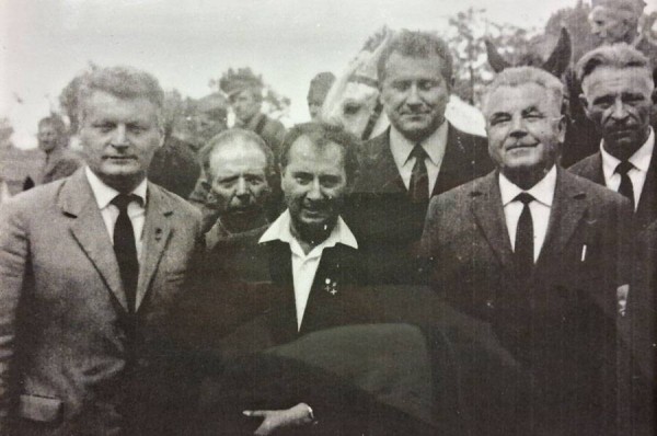 Pamiątki po żołnierzu AK Pawle Kosowiczu wzbogaciły zbiory Muzeum