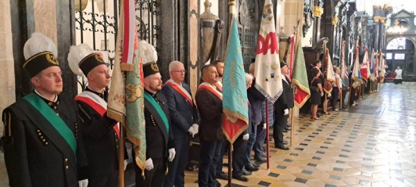 Uroczystości upamiętniające 46. rocznicę podpisania Porozumień Sierpniowych