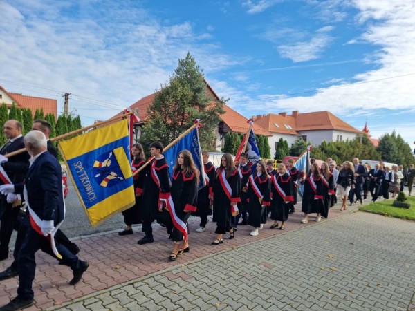Obchody rocznicy wydarzeń września 1939 w Spytkowicach