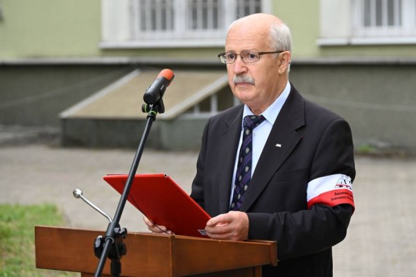 Odsłonięto tablicę upamiętniającą Marię Fieldorf-Czarską