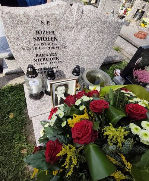 Ostatnie pożegnanie por. Jerzego Niebudka