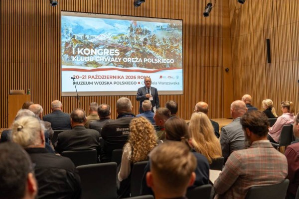 Muzeum AK na I Kongresie Klubu Chwały Oręża Polskiego