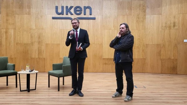 Lech Majewski spotkał się z publicznością na Akademii Filmowej NNW