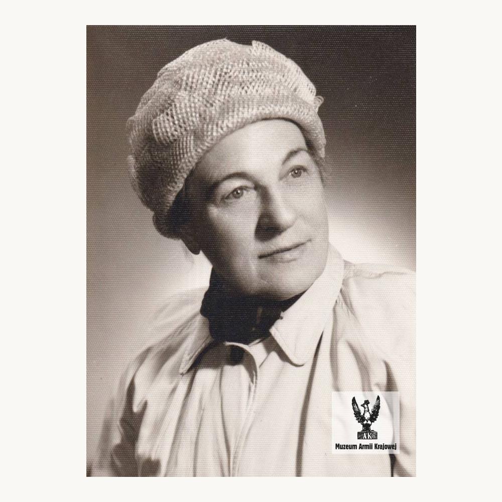 Eleonora Spychalska, 1950-1959