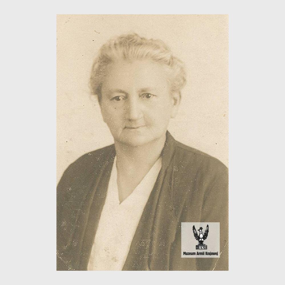Agnieszka Fieldorf, matka Emila