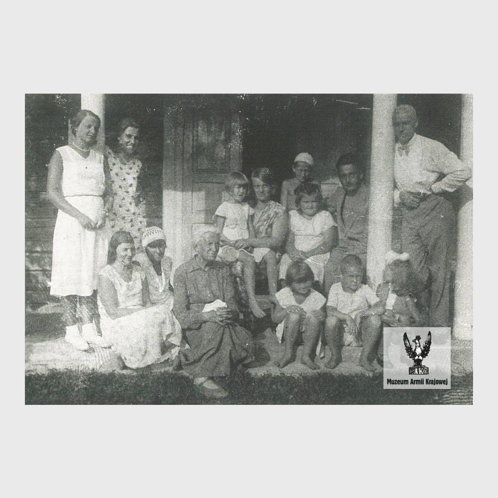 Janina, Maria i Krystyna Fieldorf