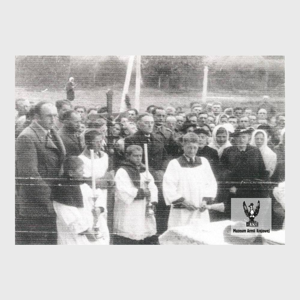 Konsekracja kościoła rzymsko-katolickiego w Litwinowie