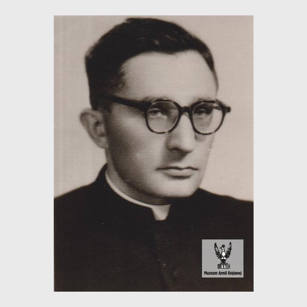 Ksiądz Stanisław Kossakowski