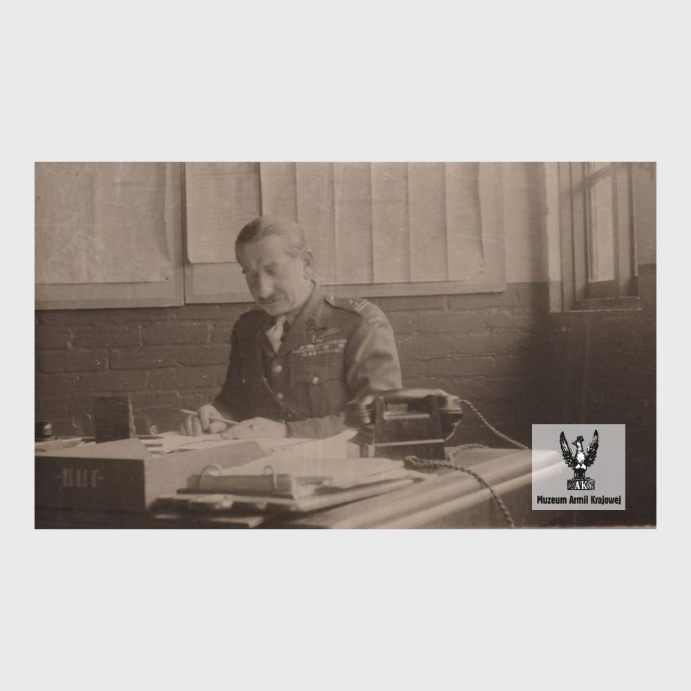 Marcin Rotter, ppłk WP