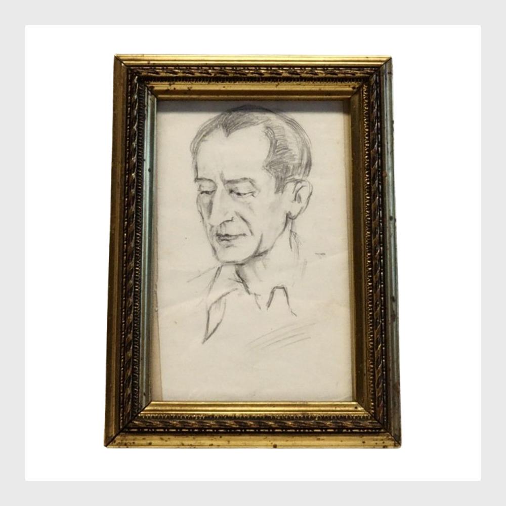 Portret gen. Emila Fieldorfa 