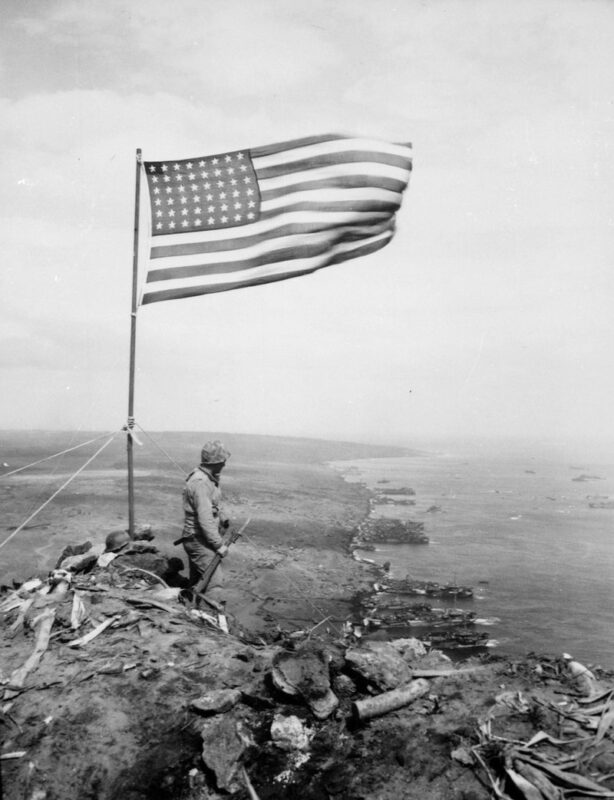Bitwa o Iwo Jimę